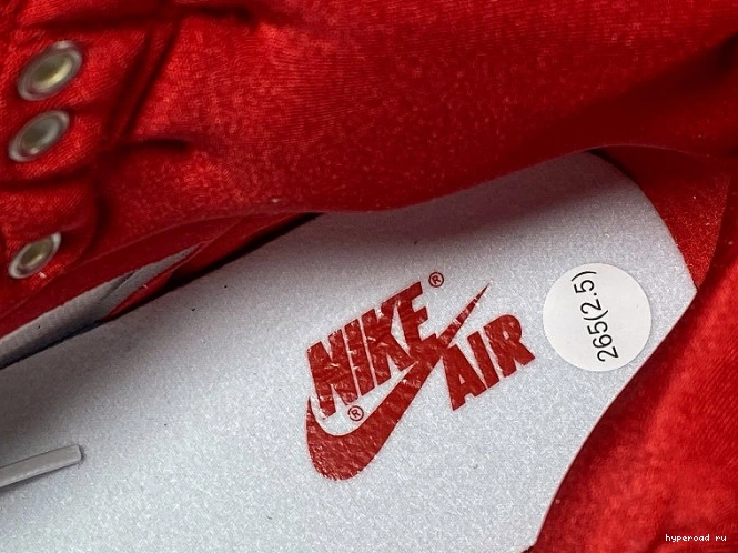 Red "Phantom" OG Gym Jordan High 1 555088-160 Air Retro 1026